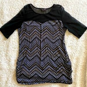 Newly Reduced Price for Comfy Maternity Top